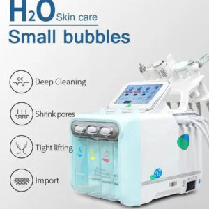 Hydra Facial Machine