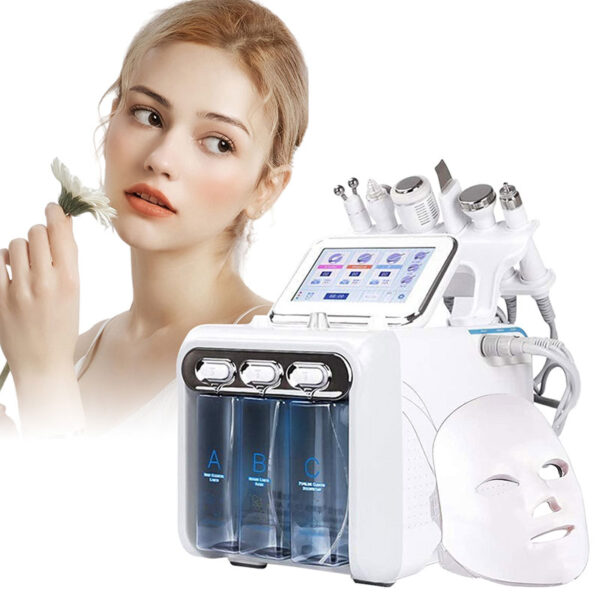 Hydra Facial Machine