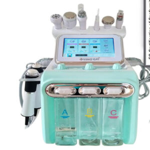 8 in 1 Hydro Facial Machine With Oxygen CO2 Bubble