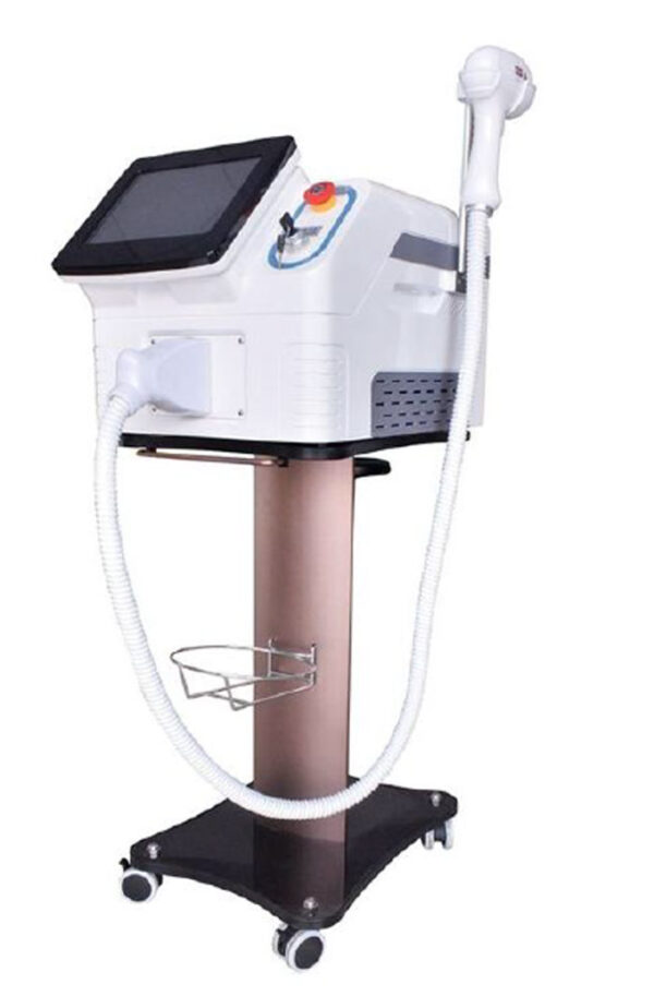 Portable 808nm diode laser