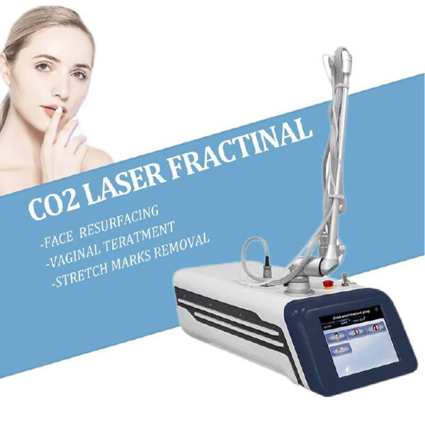 Portable Fractional Co2 Laser Machine