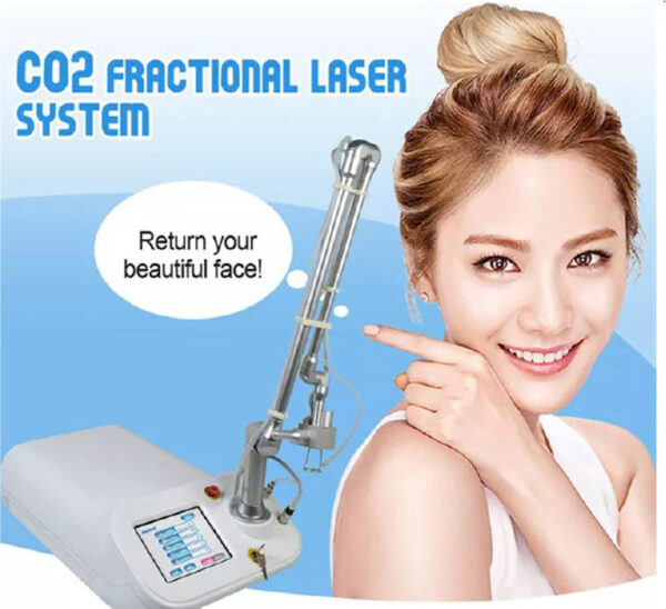 Portable Fractional Co2 Laser Machine NP02-1