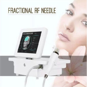 Portable RF Microneedle machine