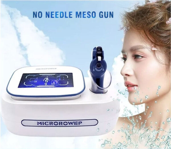 Portable mesogun NP08-01