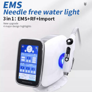 Portable 3 in 1 EMS mesogun