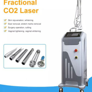 Vertical Fractional Co2 Laser Machine