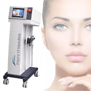 Vertical RF Microneedle machine