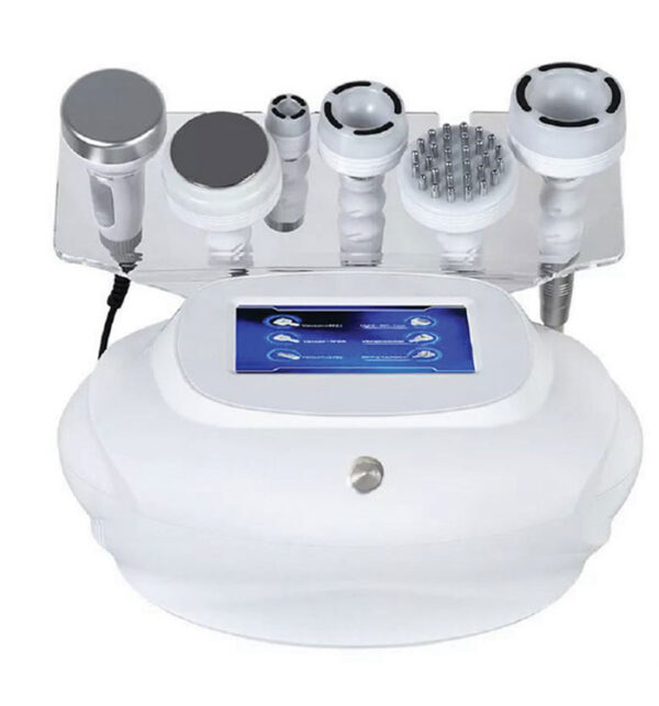 6 in 1 cavitation machine