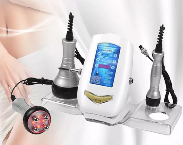 3 in 1 cavitation 40K Slimming machine