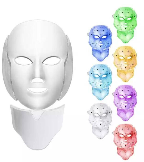 LED Photon Face Mask AP02-2